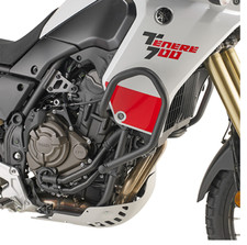 KN2145 KAPPA Paramotore per YAMAHA Ténéré 700 2019 2020