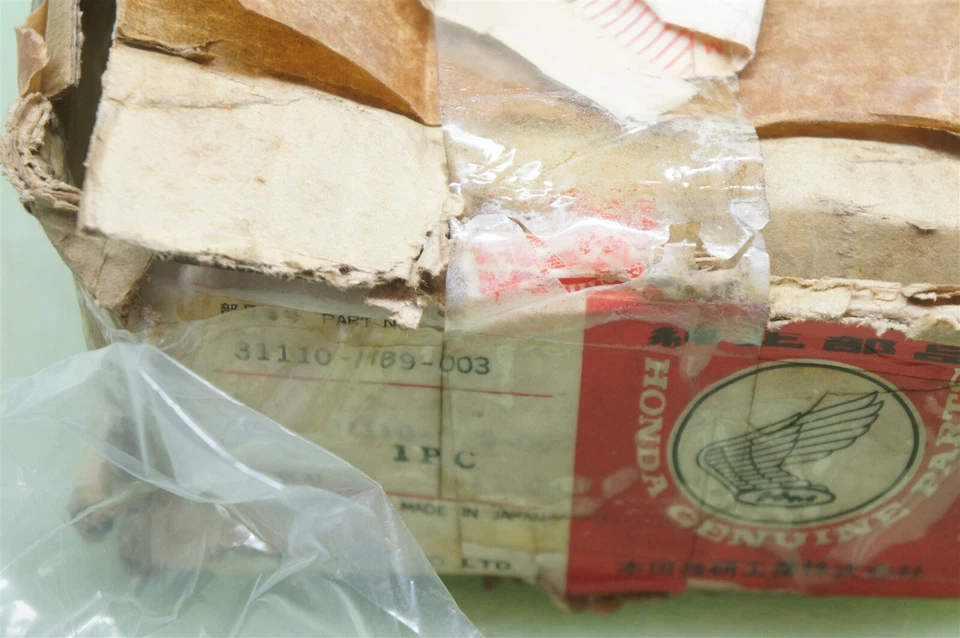 Rotor de volante Honda Goldwing GL1100 GL 1100 31110-MB9-003 NOS *2361 Foto 3 de 4