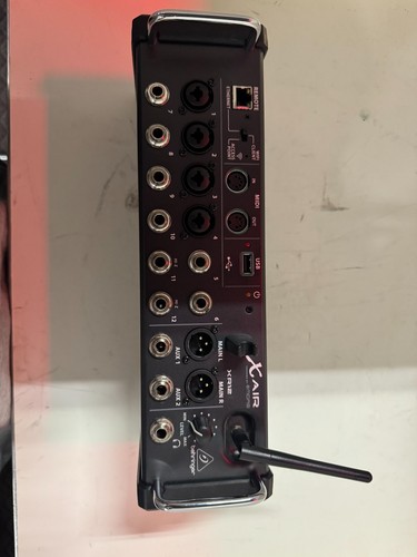 Behringer X Air XR12 Digital Mixer - 12-Input WiFi Stagebox w/ FX - Used - 第 2/5 張圖片