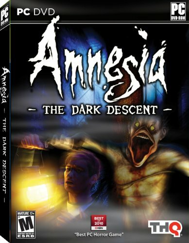 Amnesia The Dark Descent (PC) *New,Sealed* | eBay Amnesia The Dark Descent (PC) *New,Sealed* | eBay