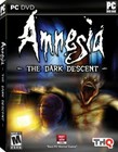 Amnesia The Dark Descent (PC) *New,Sealed*