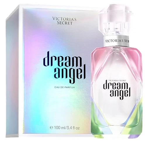 VICTORIA'S SECRET DREAM ANGEL PERFUME EDP EAU DE PARFUM 3.4 oz 100