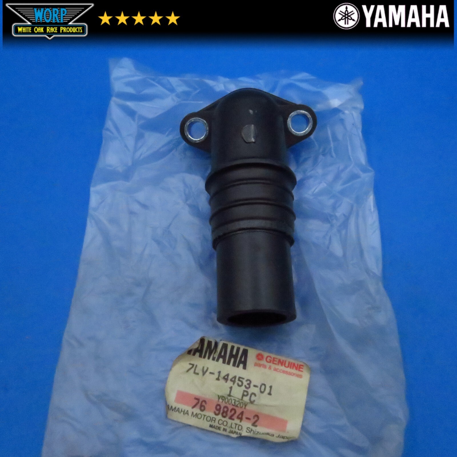 Ef5000 Air Cleaner Box Filter Intake Joint Boot 7lv-14453
