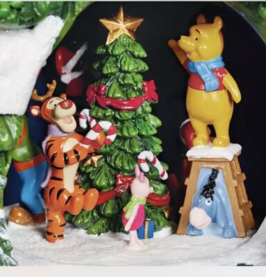 ttpmttr Disney アニメーションツリー 音楽付き ディズニー クリスマスツリー クリスマスソング収録 | Costco Japan