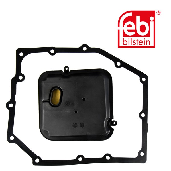Febi Bilstein Hydraulikfiltersatz Automatikgetriebe FüR Jeep Cherokee 2.8 CRD-image