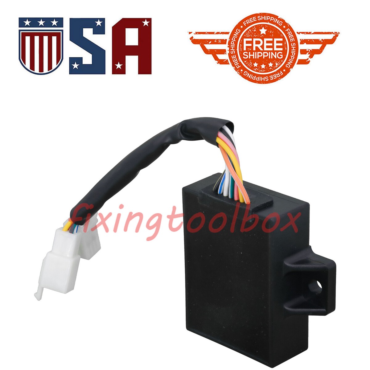 21119-2120 211192157 IGNITER CDI BOX IGNITION REPLACEMENT FOR