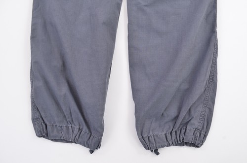 Carhartt Vintage Aviation Cargo Trouser Pants Gray-Blue Mens sz 32 - Picture 10 of 12