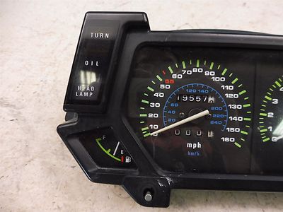 1994 Kawasaki ZX600C ZX600 GPX ZX 600 K555' speedo tach gauge