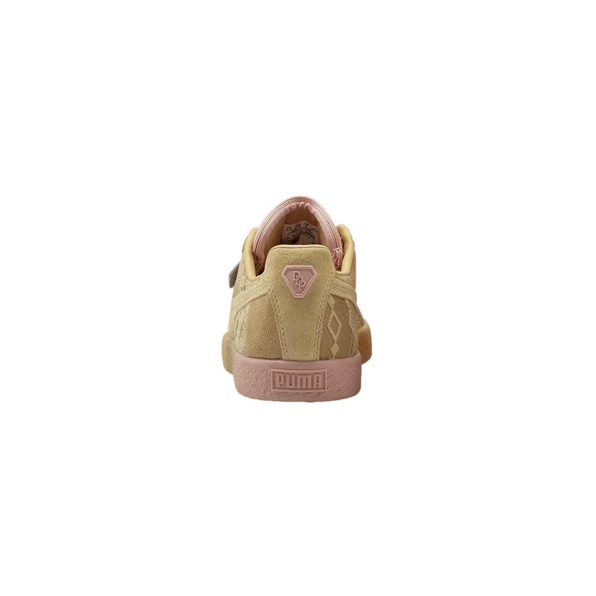 Puma Clyde Pre-game Runway Womens Style 392083-01