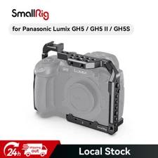 SmallRig GH5 / GH5 II / GH5S Camera Cage for Panasonic Camera -CCP2646