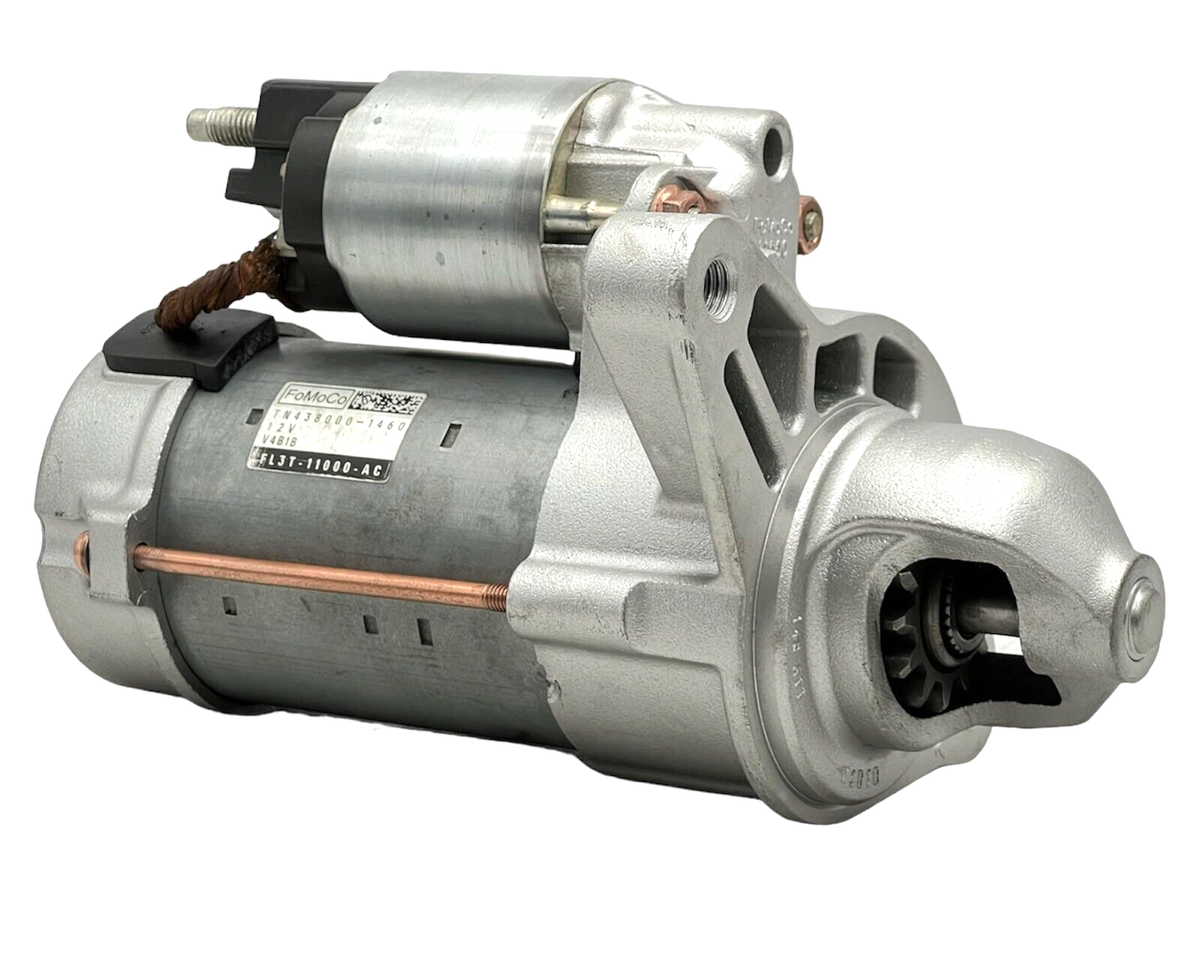 Starter Fits Ford F-150 V6 2.7L VIN P 15-20 438000-1462, TN438000