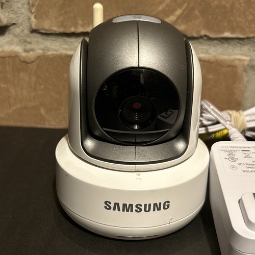Samsung SEP-1003RWN Wireless Baby Camera Great - Picture 3 of 10