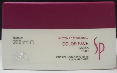 SP Color Save Mask by Wella - 6.8 fl oz