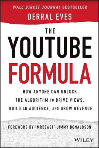 Derral Eves The YouTube Formula (Copertina rigida)