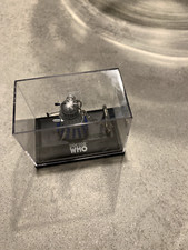 Doctor Who Marks And Spencers  Dalex Keyring  (T09/07550/2668) Rare x 2