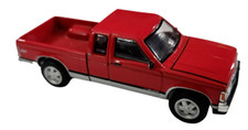 Greenlight Pre-Production Deco 28080-C 1991 GMC Sonoma Extended Cab
