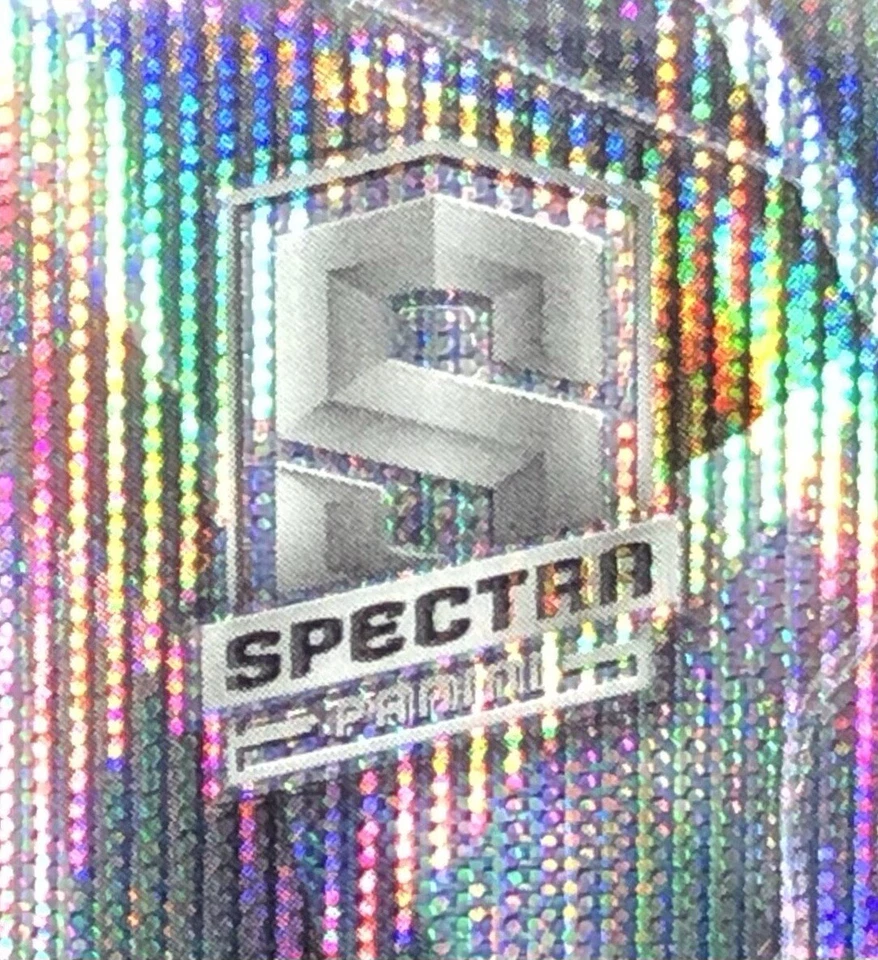 2022 Spectra Romeo Doubs /11 FOTL WAVE PRIZM SSP Rookie Card #174 🧀GOPACKGO🧀 - Imagem 3 de 4