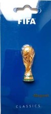 2D FIFA World Cup trophy magnet (Official Licensed Product) 4,5 cm NEW original