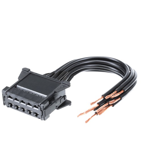 PRISE RESISTANCE DE CHAUFFAGE VENTILATION CLIM idem 8200729298 7701207876 - Imagen 4 de 5