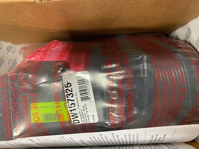 Compresor de aire acondicionado-Driveworks DW157325 para Toyota Tundra Foto 2 de 2