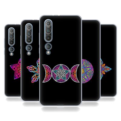 OFFICIAL BETH WILSON CELTIC KNOT STARS SOFT GEL CASE FOR XIAOMI REDMI PHONES