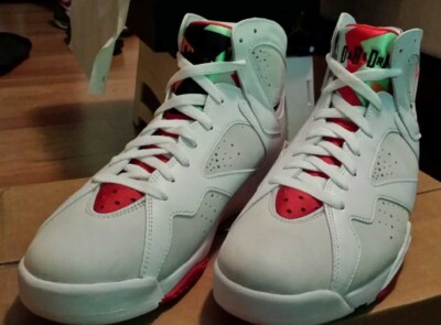 NEW air jordan 7 hare size 10 DEADSTOCK | eBay display picture 1