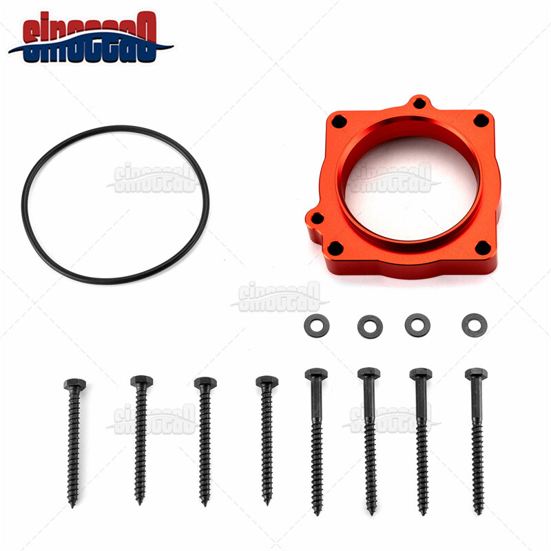 For Dodge Ram 1500 20092023 5.7L V8 Throttle Body Spacer with O ring