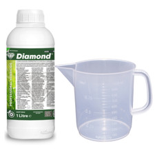 KILL HORSE MARES TAIL DIAMOND WEEDKILLER 1L REPLACES PEARL WITH JUG