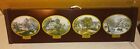 Vintage Currier & Ives 4 Season Electric Food Warmer