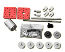 Getriebebausatz Motorgetriebe Bausatz mit Motor 791 Version B
