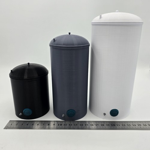 1/43.5 Scale Fertiliser Tanks 30m3-100m3 O Gauge - Picture 4 of 8