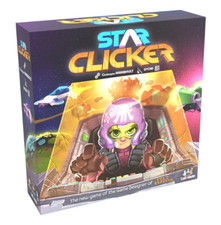 Star Clicker Board Game