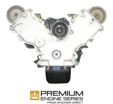 Ford 4.6 Engine 281 2000 Mustang Gt New Reman Oem Replacement