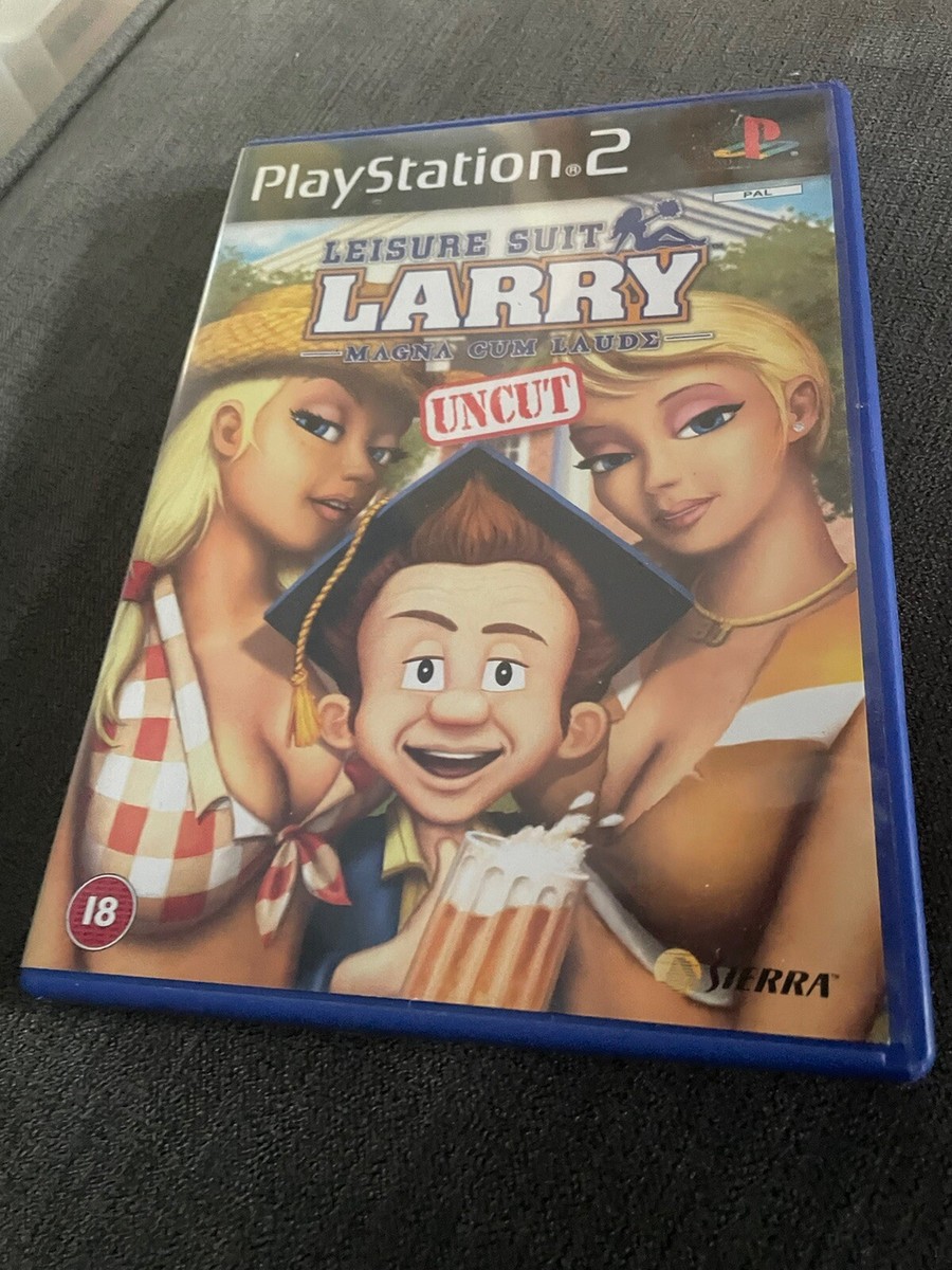 Leisure Suit Larry: Magna Cum Laude (2004) - Jeu vidéo