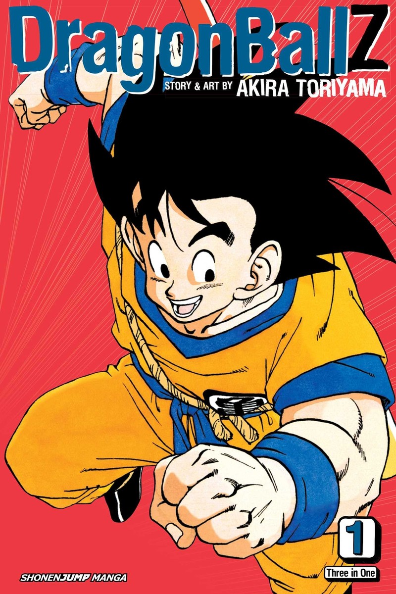 Dragon Ball Z (Vizbig Edition) #1 (Viz 2008) for sale online