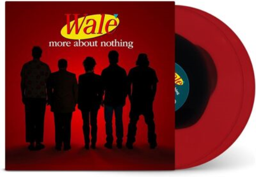 Wale More About Nothing (Vinyl LP) 12" Album Coloured Vinyl