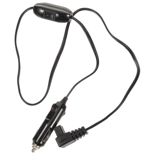 Power Cord with Switch for Car Refrigerator Fridge Adapter Cords - 第 7/12 張圖片