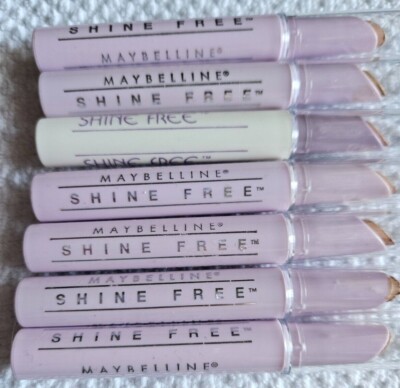 Maybelline Shine Free Oil Control Cover Stick Concealer Choose Your Shade