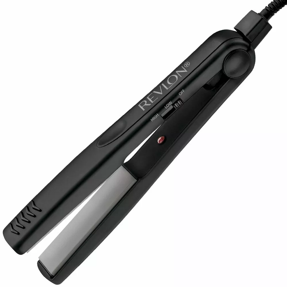 Profesional Plancha De Cabello Salon Revlon Planchas De Pelo