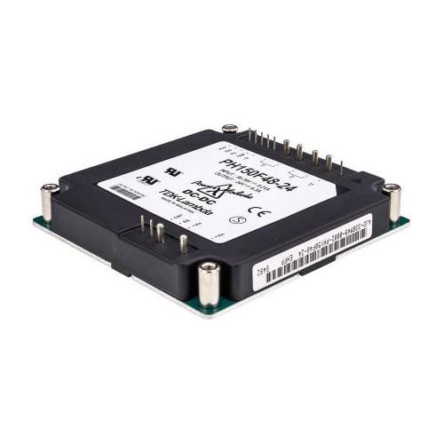 1 x TDK-Lambda DC-DC Converter PH-150-F-48-24 HFP, Vin 36-76V dc