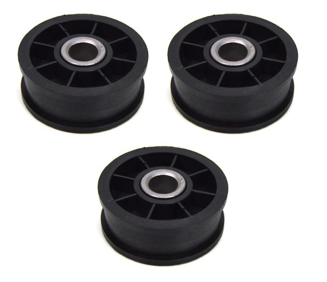 WPY54414 Dryer Idler Pulley Tension Wheel Y54414 Fits Maytag Whirlpool