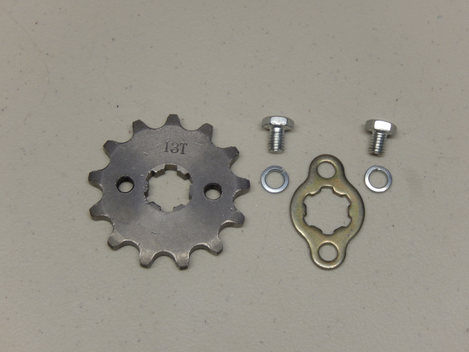 SSR Pit Bike / Dirt Bike Front Disc Brake Assembly SSR Pit Bike / Dirt Bike Front Disc Brake Assembly
