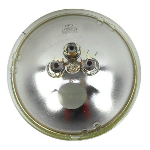 Sealed Beam 5-3/4" 146mm High/Low Beam Incandescent 3 Pin 60/37.5w 12v #SB5731 - Picture 4 of 5