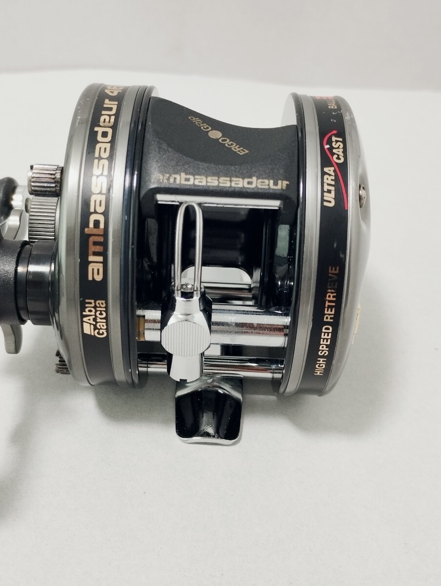 USED] ABU GARCIA Ambassador 4600C Gunner / FROM JAPAN | eBay