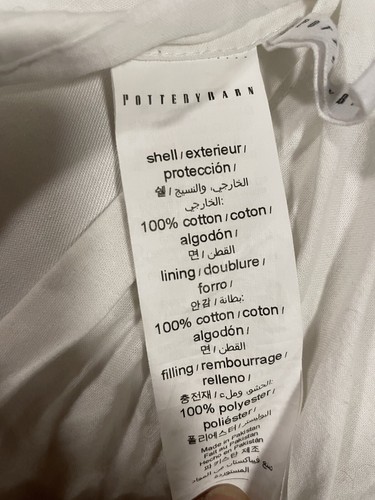 keramikscheune 24x24 Kissen Paar - Bild 5 von 6