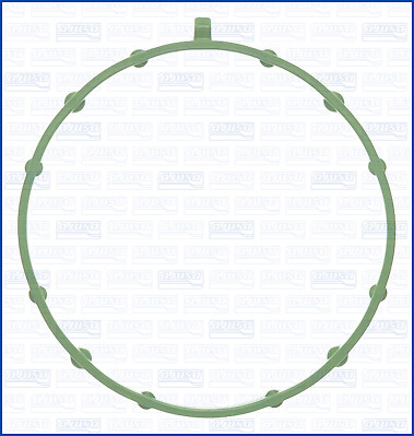AJUSA 01462200 Gasket, EGR valve pipe for CHEVROLET,OPEL,VAUXHALL