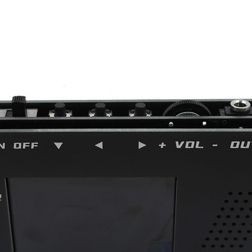 Réducteur de bruit Audio DSP filtre numérique DNR radio SSB YAESU ICOM + Speaker - Zdjęcie 10 z 16