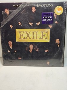 Exile Kiss You All over | eBay