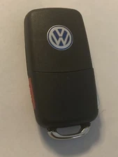 new volkswagen oem gti cc eos keyless entry remote key fob HLO 1K0 959 753 P