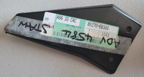 Rear right bumper side stay Nissan Pathfinder 85270-EB300 New genuine Nissan